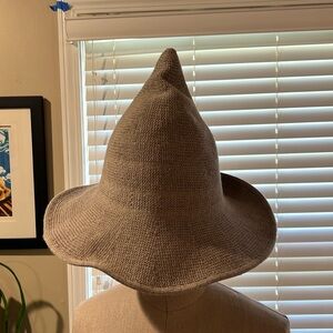 Unisex Witch or wizard hat